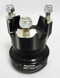 Picture of CRG wheel hub alu front d40/80mm racing for KZ